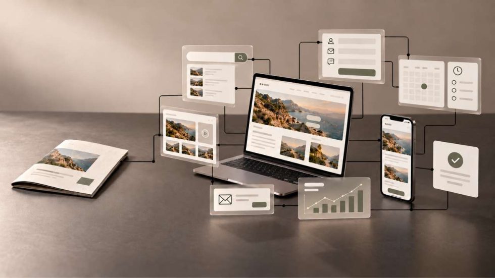 Your Website Isn’t Just an Online Brochure
