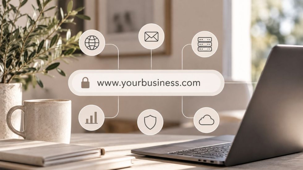 Why Your Business Should Own Its Own Domain